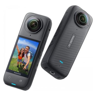 Insta360 X4 noir - neuf - Comme neuf Insta360 sur As Good As New